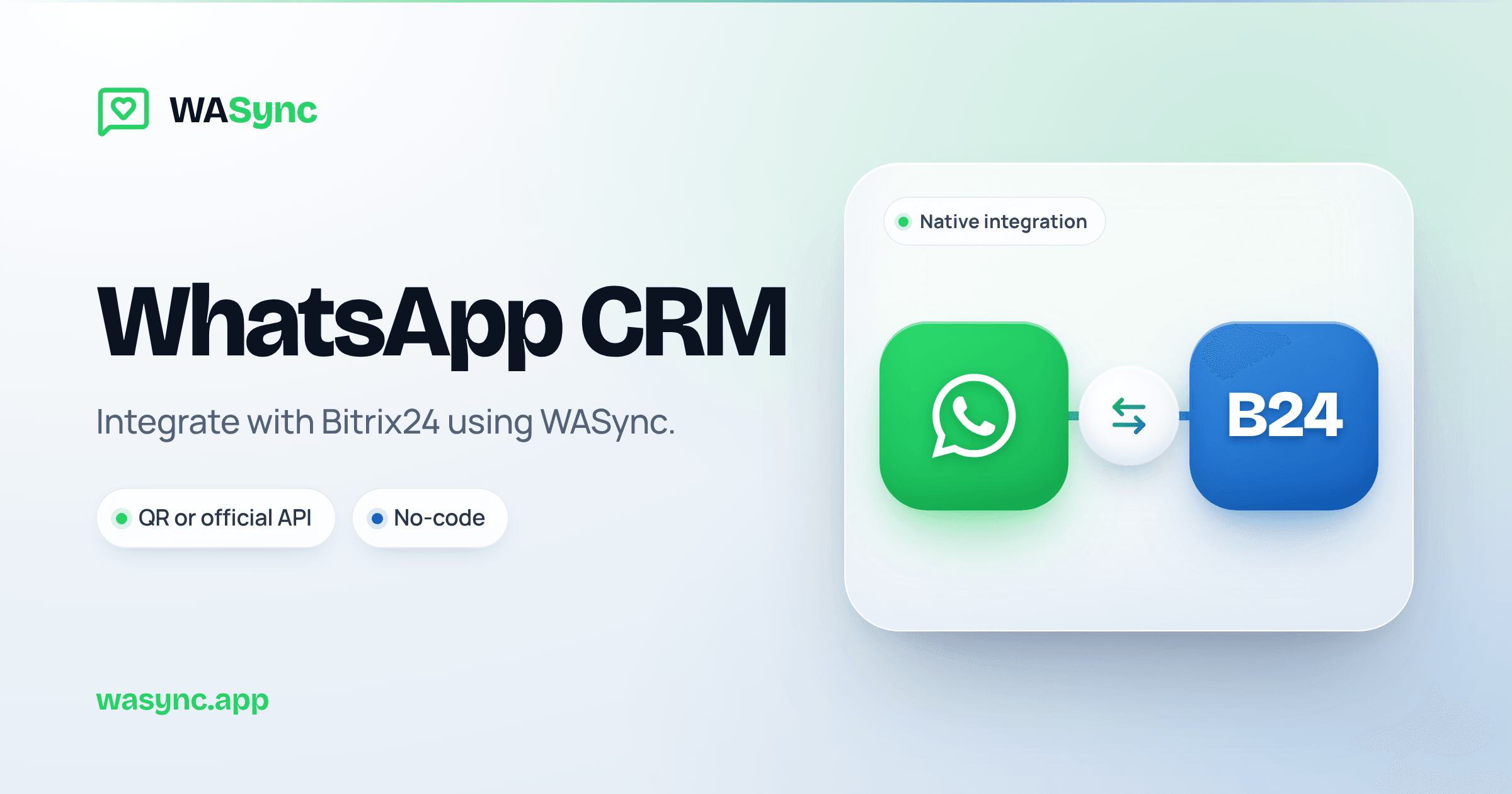 WhatsApp CRM: How to Build One with Bitrix24 (2026)